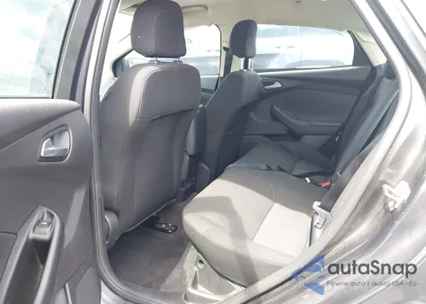 2018 Ford Focus Se z USA, uszkodzony, nr VIN 1FADP3F21JL265510